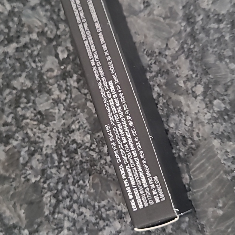 IL Makiage "Batman" Black Long Wear Eye Pencil - NEW - Picture 7 of 7